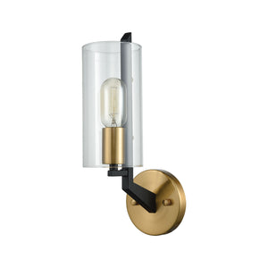 ELK Home - 15310/1 - One Light Wall Sconce - Blakeslee - Matte Black