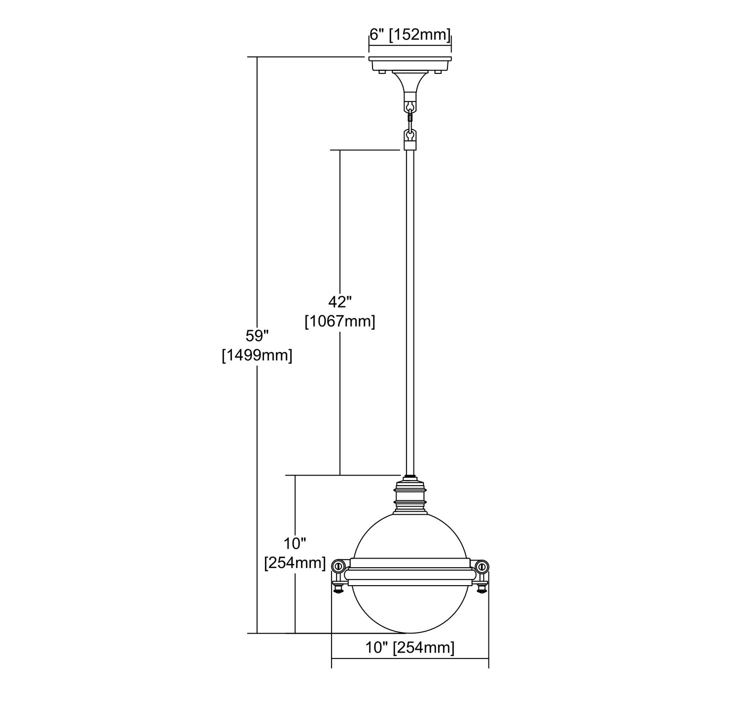 ELK Home - 16107/1 - One Light Mini Pendant - Riley - Weathered Zinc