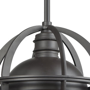 ELK Home - 16162/1 - One Light Mini Pendant - Aubridge - Oil Rubbed Bronze