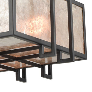 ELK Home - 16184/3 - Three Light Chandelier - Stasis - Oil Rubbed Bronze