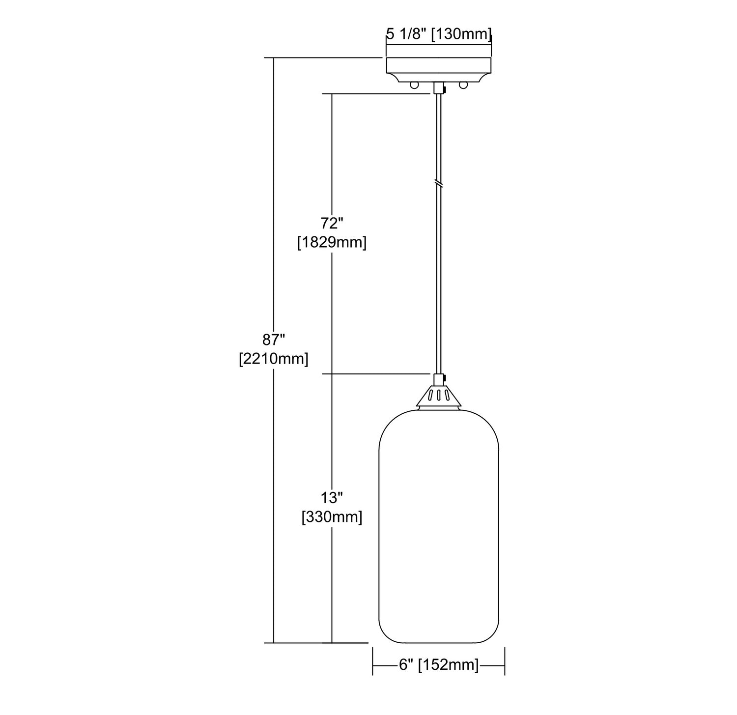 ELK Home - 25102/1 - One Light Mini Pendant - Sutter Creek - Oil Rubbed Bronze