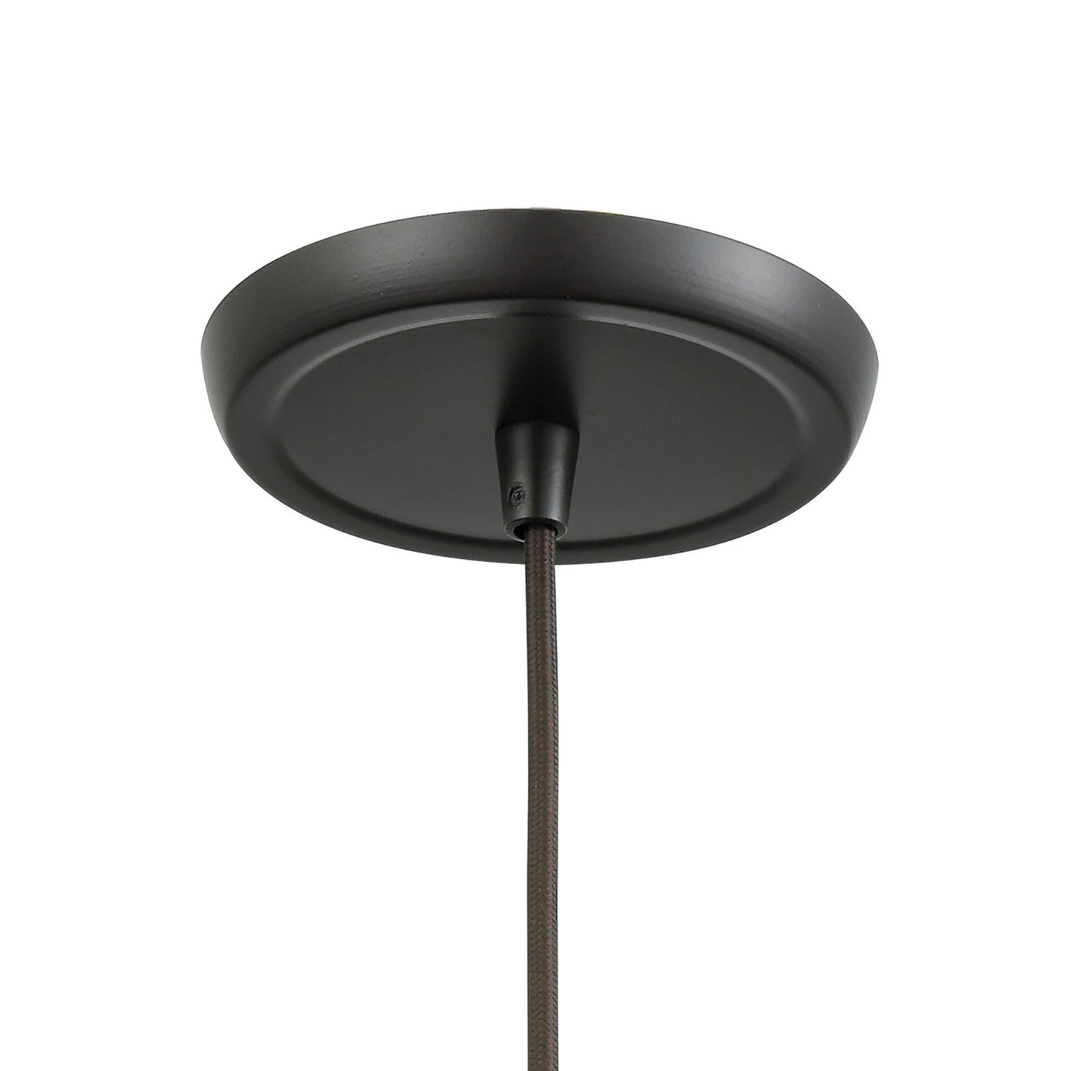 ELK Home - 25122/1 - One Light Mini Pendant - Whisp - Oil Rubbed Bronze