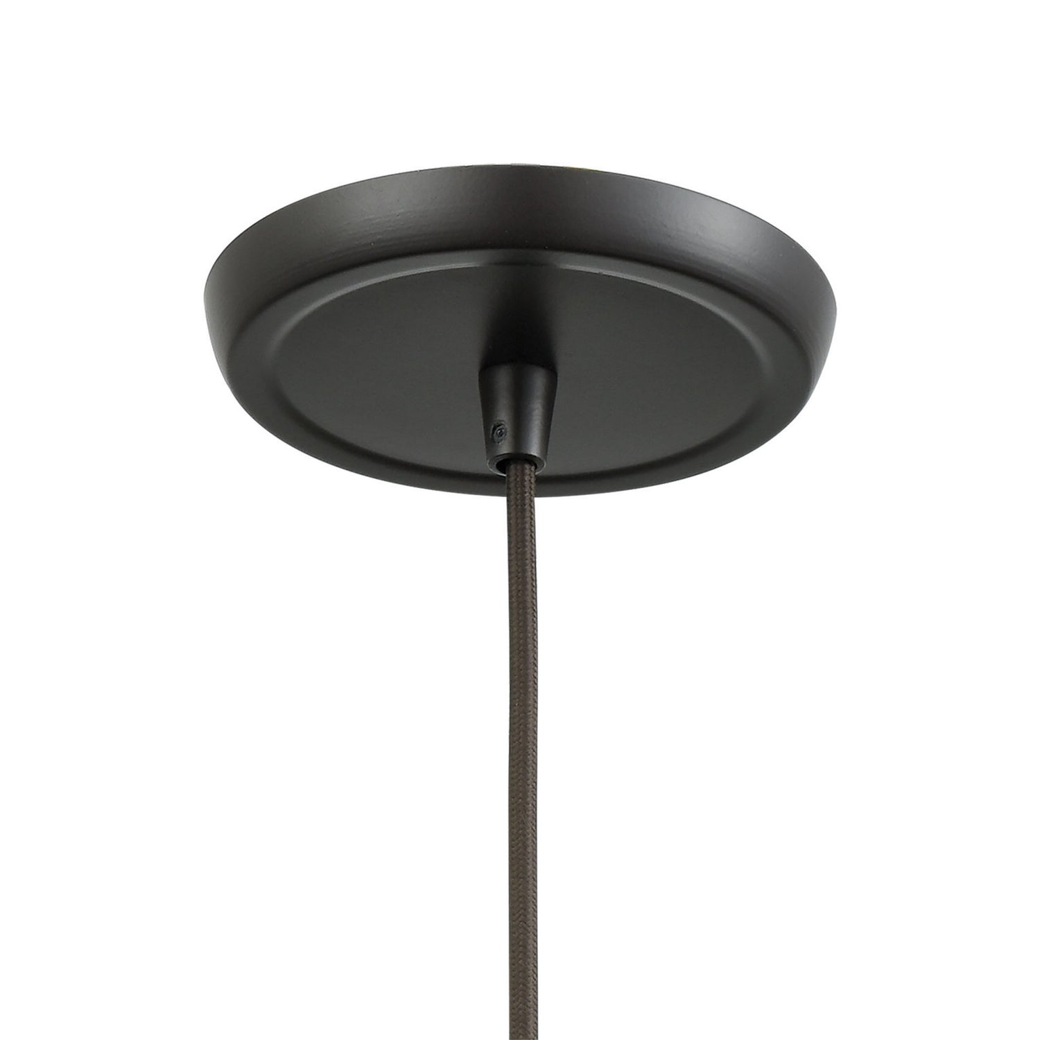 ELK Home - 25124/1 - One Light Mini Pendant - Volace - Oil Rubbed Bronze