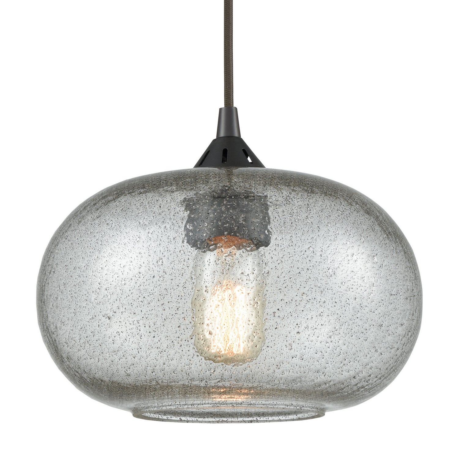 ELK Home - 25124/1 - One Light Mini Pendant - Volace - Oil Rubbed Bronze