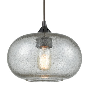 ELK Home - 25124/1 - One Light Mini Pendant - Volace - Oil Rubbed Bronze