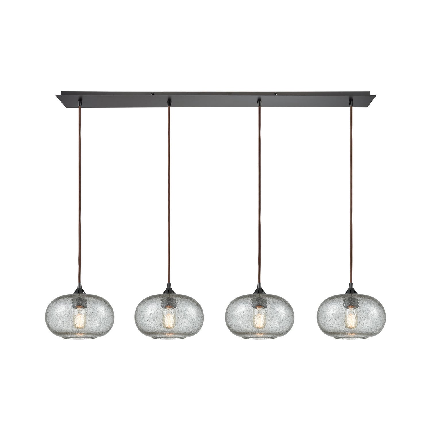 ELK Home - 25124/4LP - Four Light Pendant - Volace - Oil Rubbed Bronze