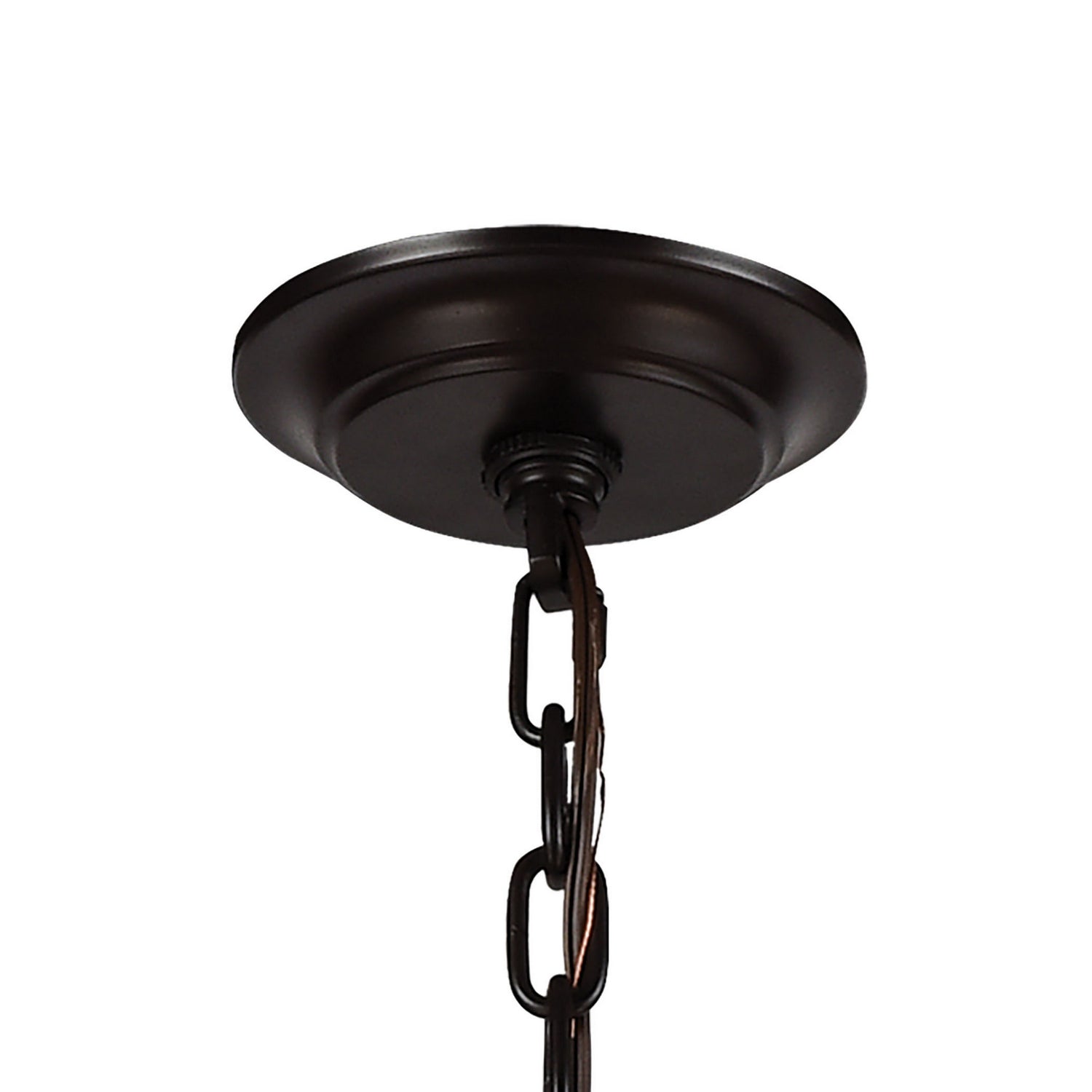 ELK Home - 33068/11 - 11 Light Chandelier - Palacial - Oil Rubbed Bronze