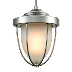 ELK Home - 33110/1 - One Light Mini Pendant - Sturgis - Satin Nickel