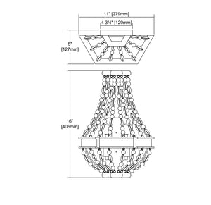 ELK Home - 33190/2 - Two Light Wall Sconce - Summerton - Washed Gray