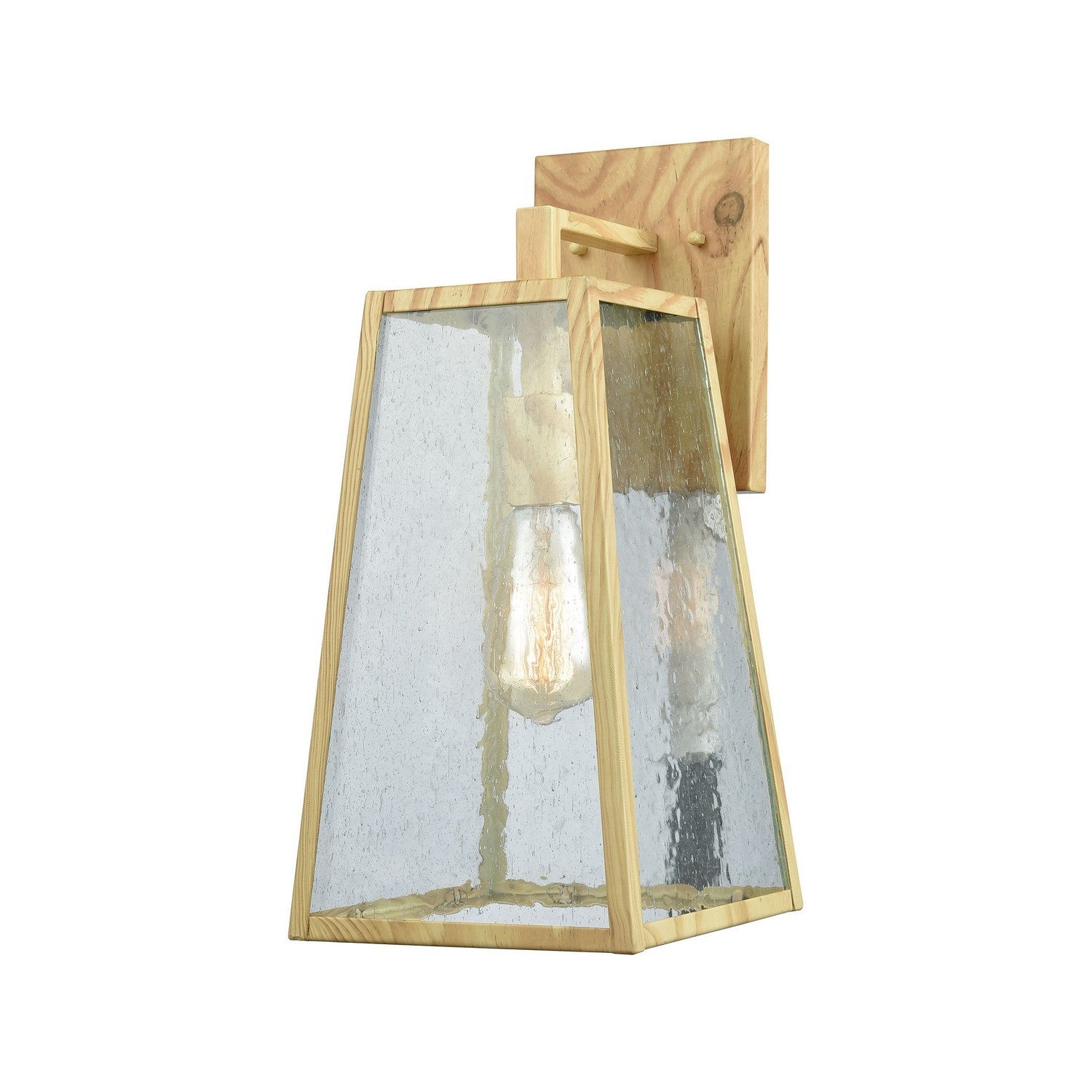 ELK Home - 45099/1 - One Light Wall Sconce - Meditterano - Brown