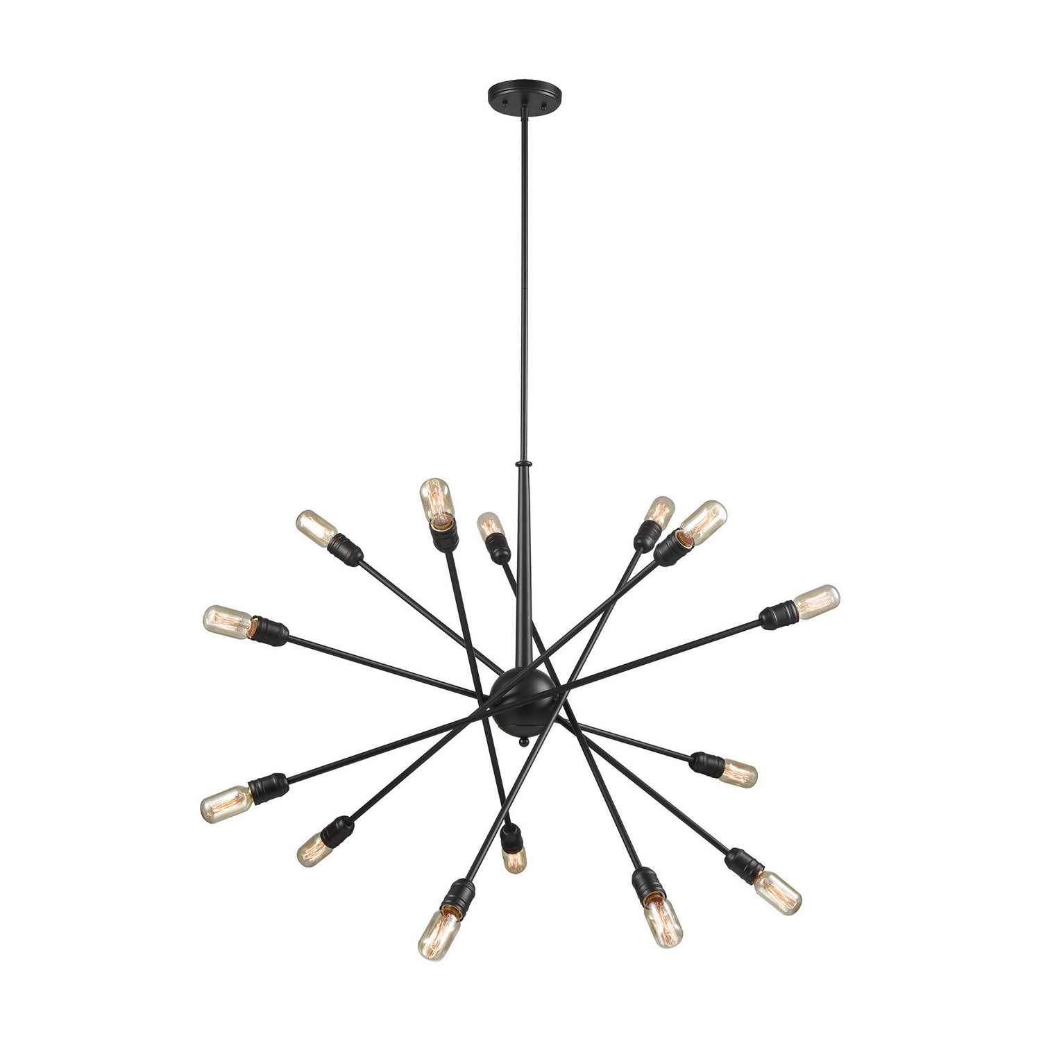 ELK Home - 46229/14 - 14 Light Chandelier - Delphine - Oil Rubbed Bronze