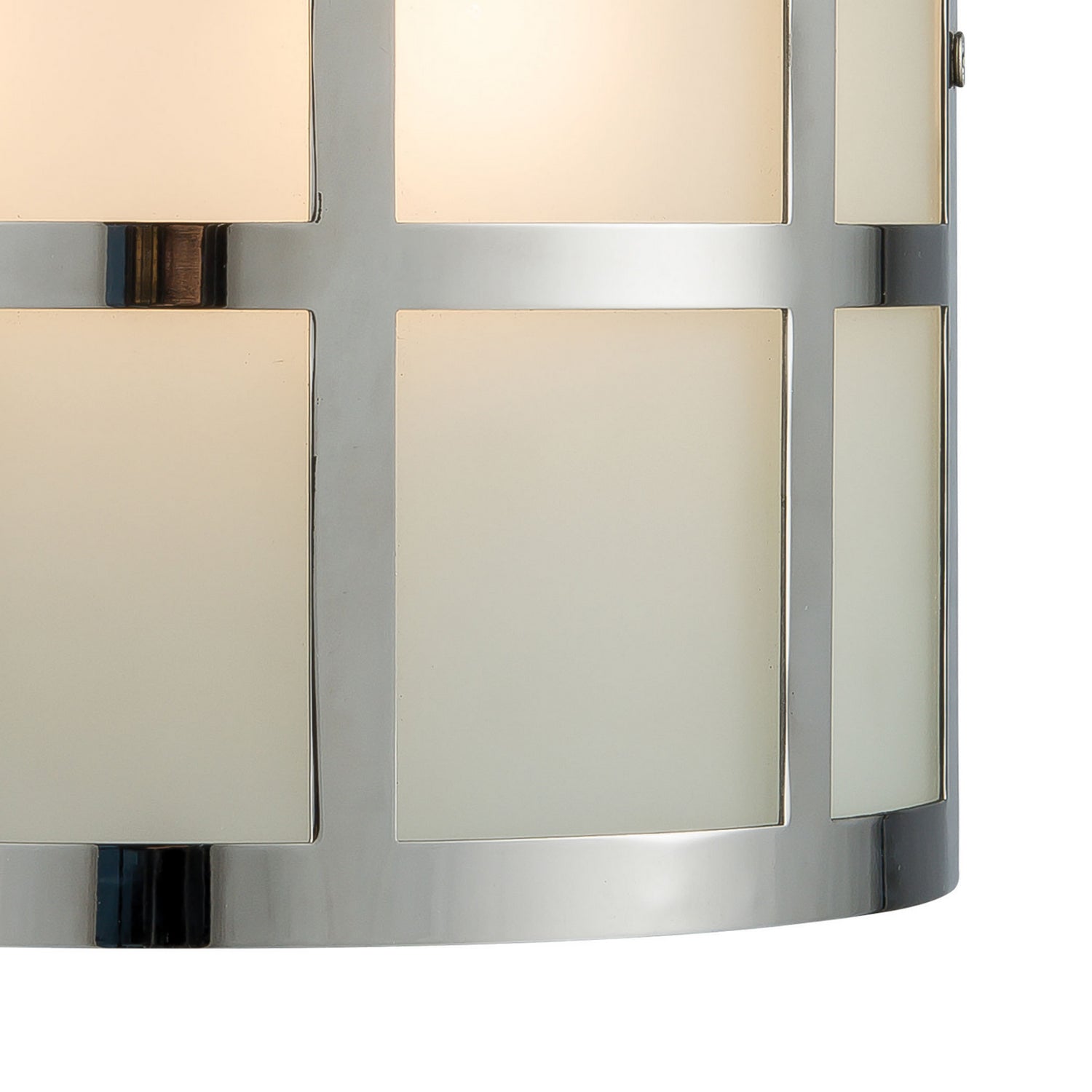 ELK Home - 46292/2 - Two Light Wall Sconce - Hooper - Silver