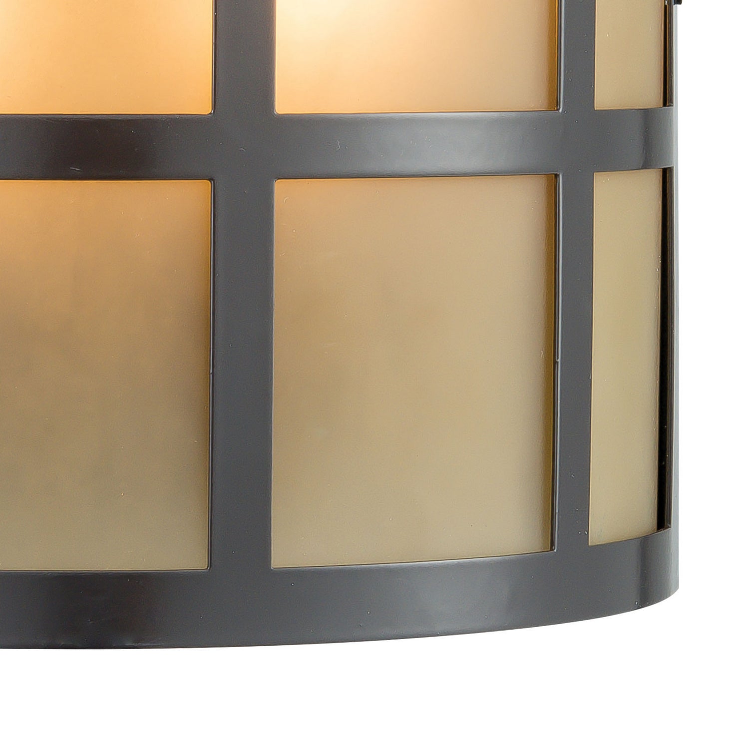 ELK Home - 46330/2 - Two Light Wall Sconce - Hooper - Oil Rubbed Bronze