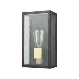 ELK Home - 47120/1 - One Light Outdoor Wall Sconce - McKenzie - Blackened Bronze