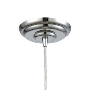 ELK Home - 56590/1 - One Light Mini Pendant - Victoriana - Polished Chrome