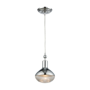 ELK Home - 56623/1 - One Light Mini Pendant - Ravette - Polished Chrome