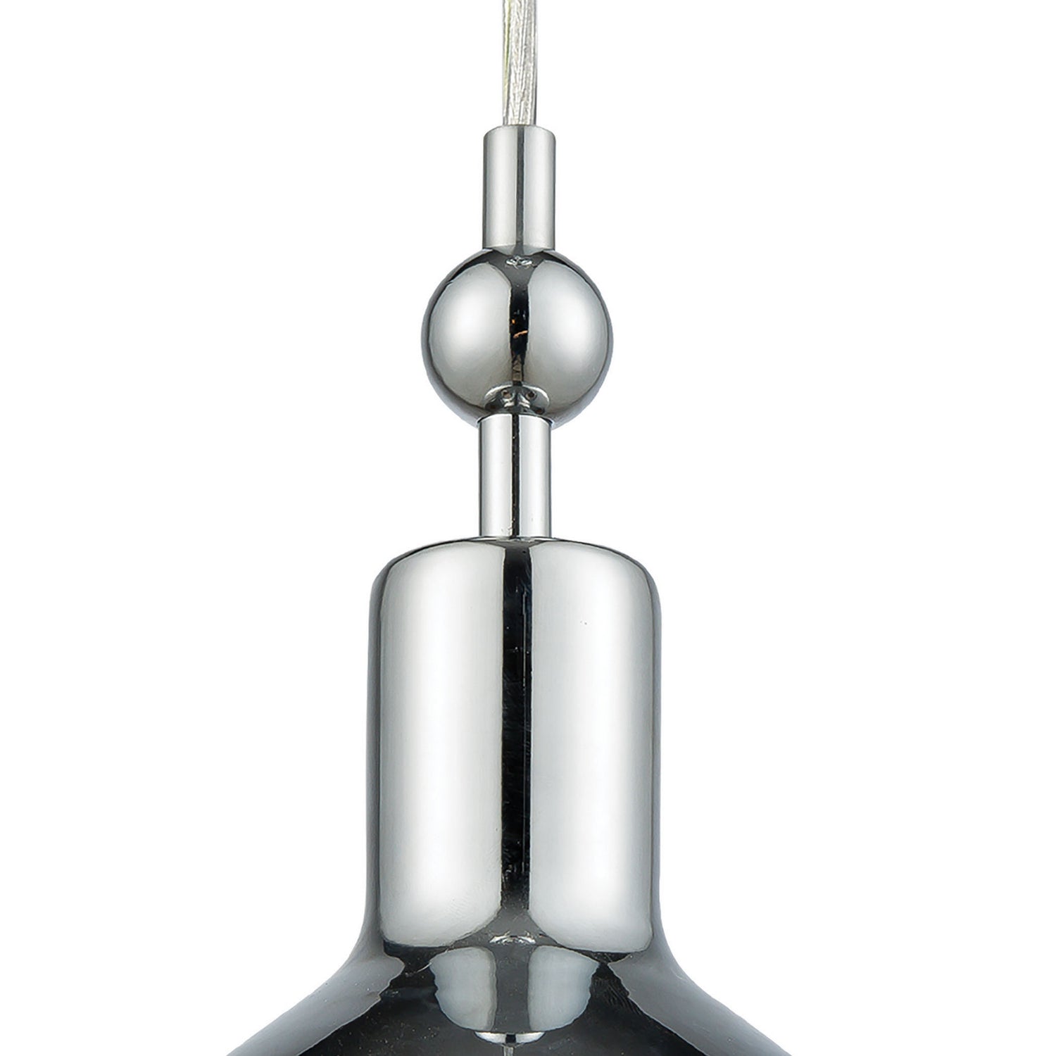 ELK Home - 56623/3 - Three Light Pendant - Ravette - Polished Chrome