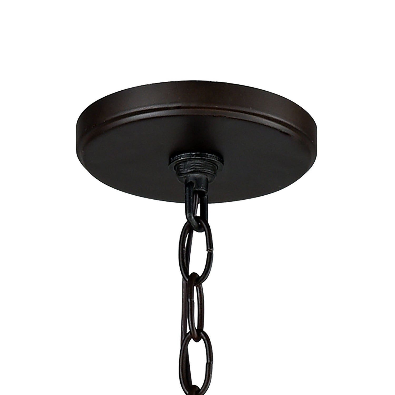 ELK Home - 81287/12 - 12 Light Chandelier - Decatur - Oil Rubbed Bronze