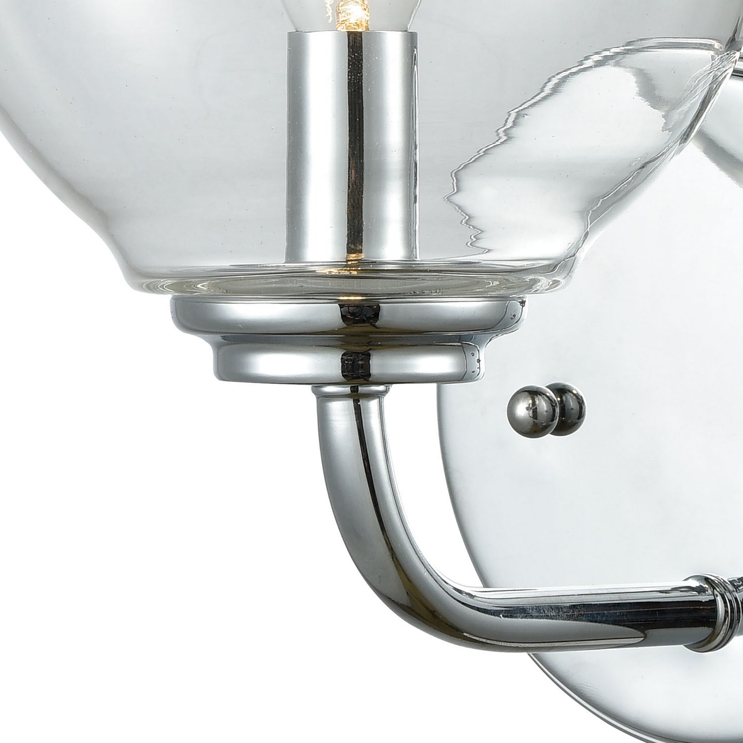 ELK Home - 81360/1 - One Light Vanity Lamp - Emory - Polished Chrome