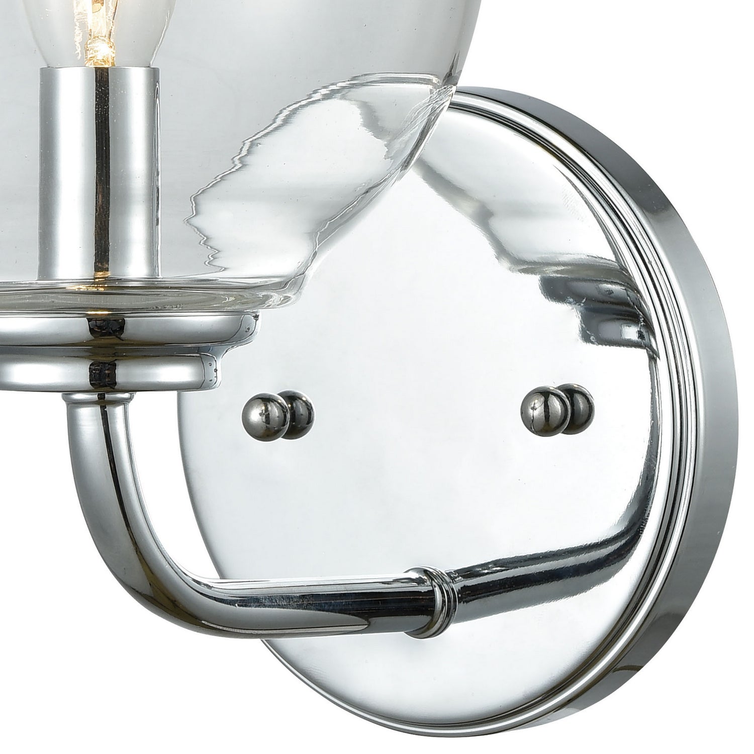 ELK Home - 81360/1 - One Light Vanity Lamp - Emory - Polished Chrome