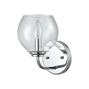 ELK Home - 81360/1 - One Light Vanity Lamp - Emory - Polished Chrome