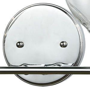 ELK Home - 81363/4 - Four Light Vanity - Emory - Polished Chrome