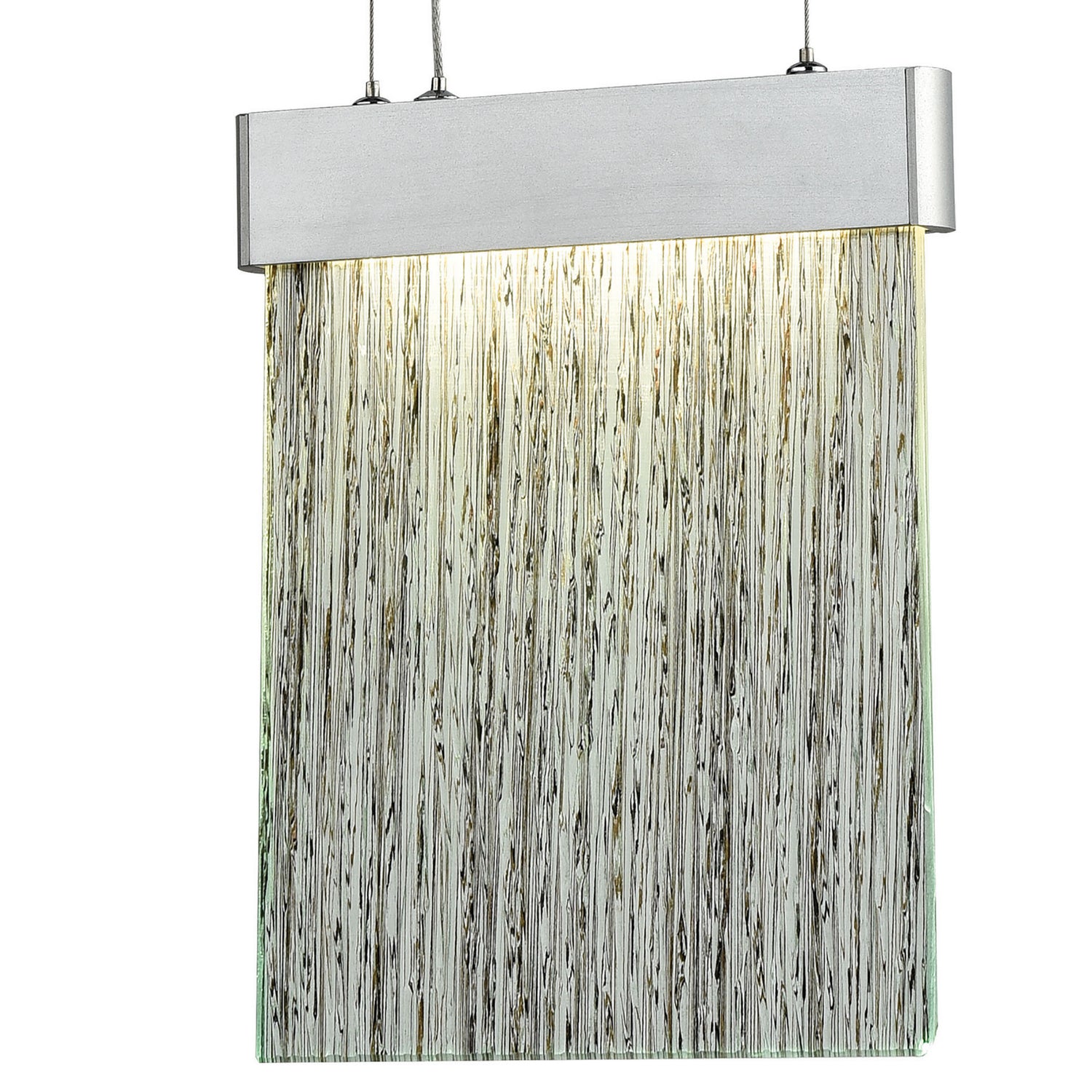 ELK Home - 85111/LED - LED Mini Pendant - Meadowland - Silver