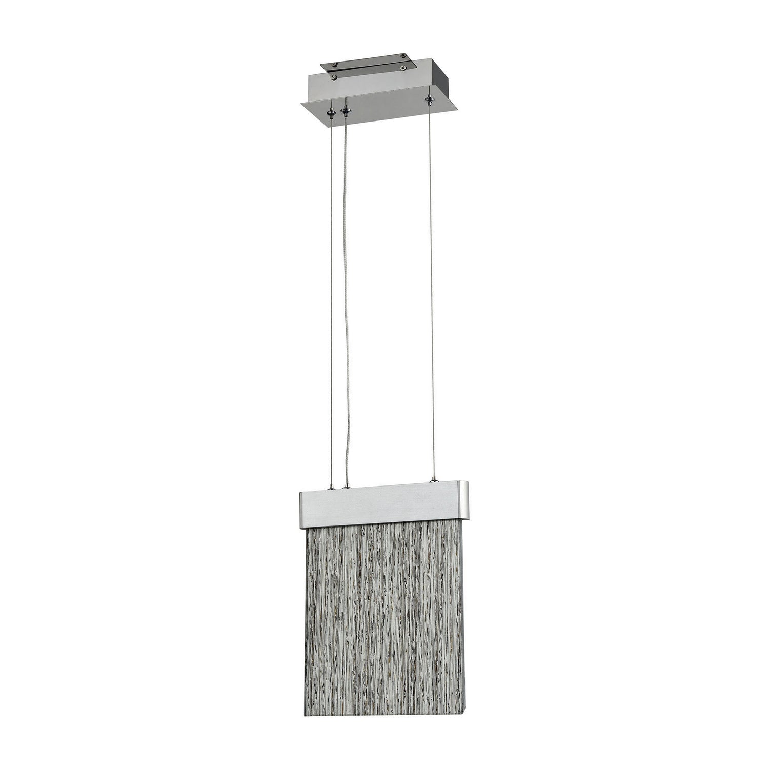 ELK Home - 85111/LED - LED Mini Pendant - Meadowland - Silver