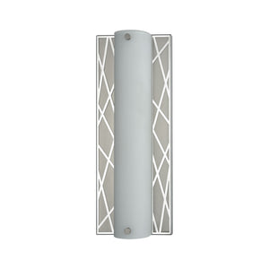 ELK Home - 85130/LED - LED Vanity Lamp - Captiva - Silver