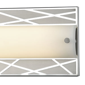 ELK Home - 85131/LED - LED Vanity Lamp - Captiva - Silver