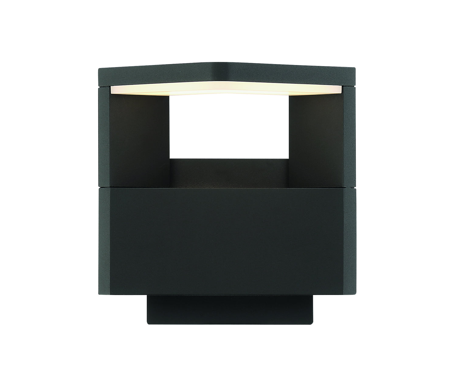 Arnsberg - 221760142 - LED Wall Sconce - Amarillo - Charcoal