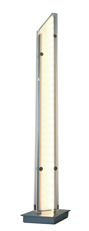 Arnsberg - 428690107 - LED Floor Lamp - Arnsberg Connected - Satin Nickel