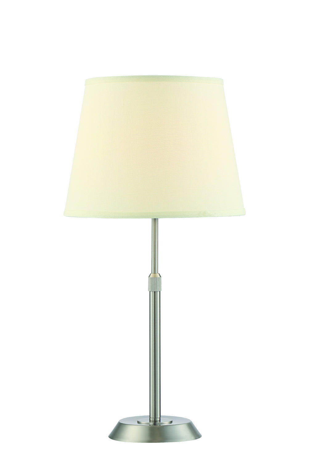 Arnsberg - 509400107 - One Light Table Lamp - Attendorn - Satin Nickel