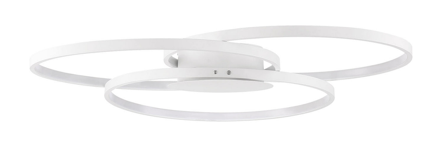 Arnsberg - 673710331 - LED Ceiling Mount - Sedona - White