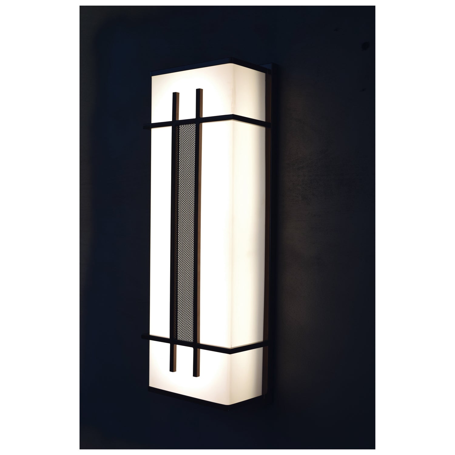 Access - 20100LEDDMG-BRZ/ACR - LED Wall Fixture - Tuxedo - Bronze