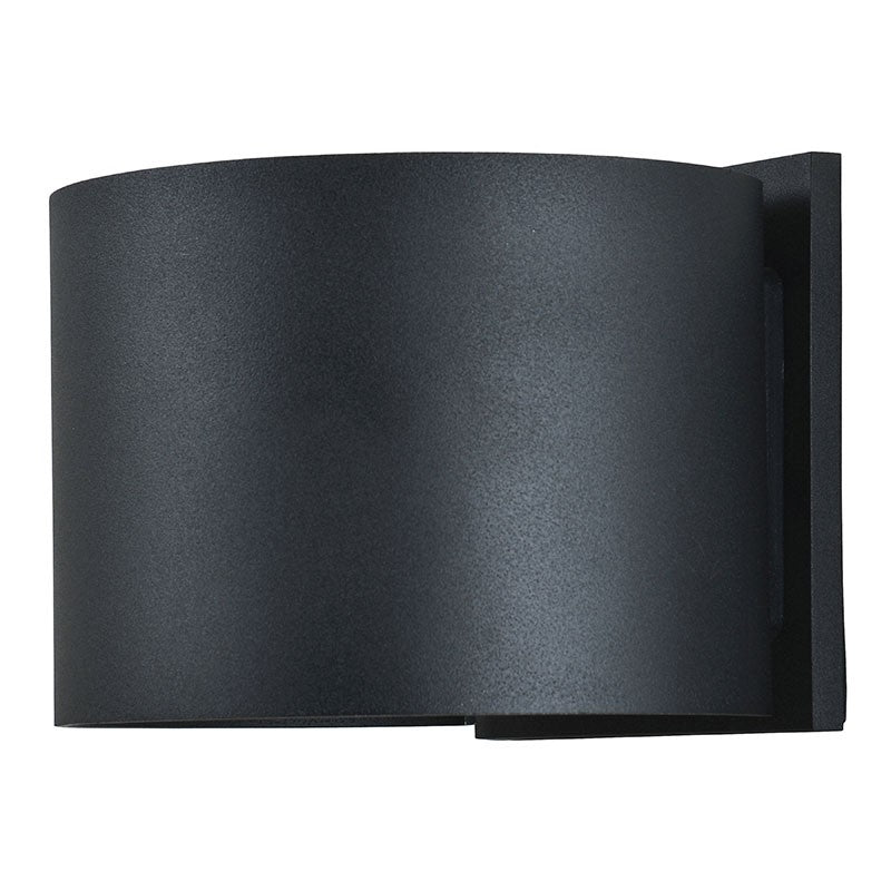 Access - 20399LEDMGRND-BL - LED Wallwasher - Curve - Black