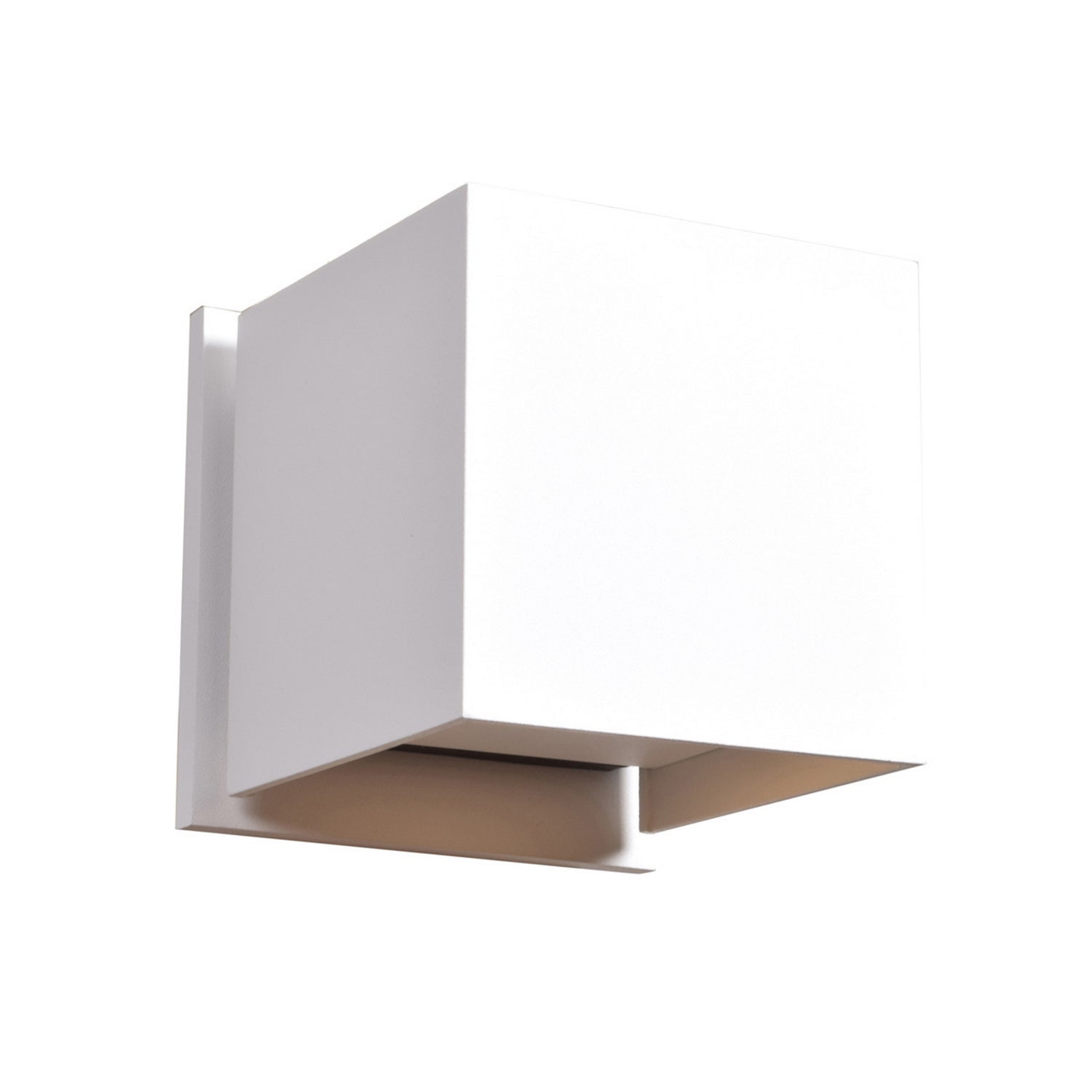 Access - 20399LEDMG-WH - LED Wallwasher - Square - White