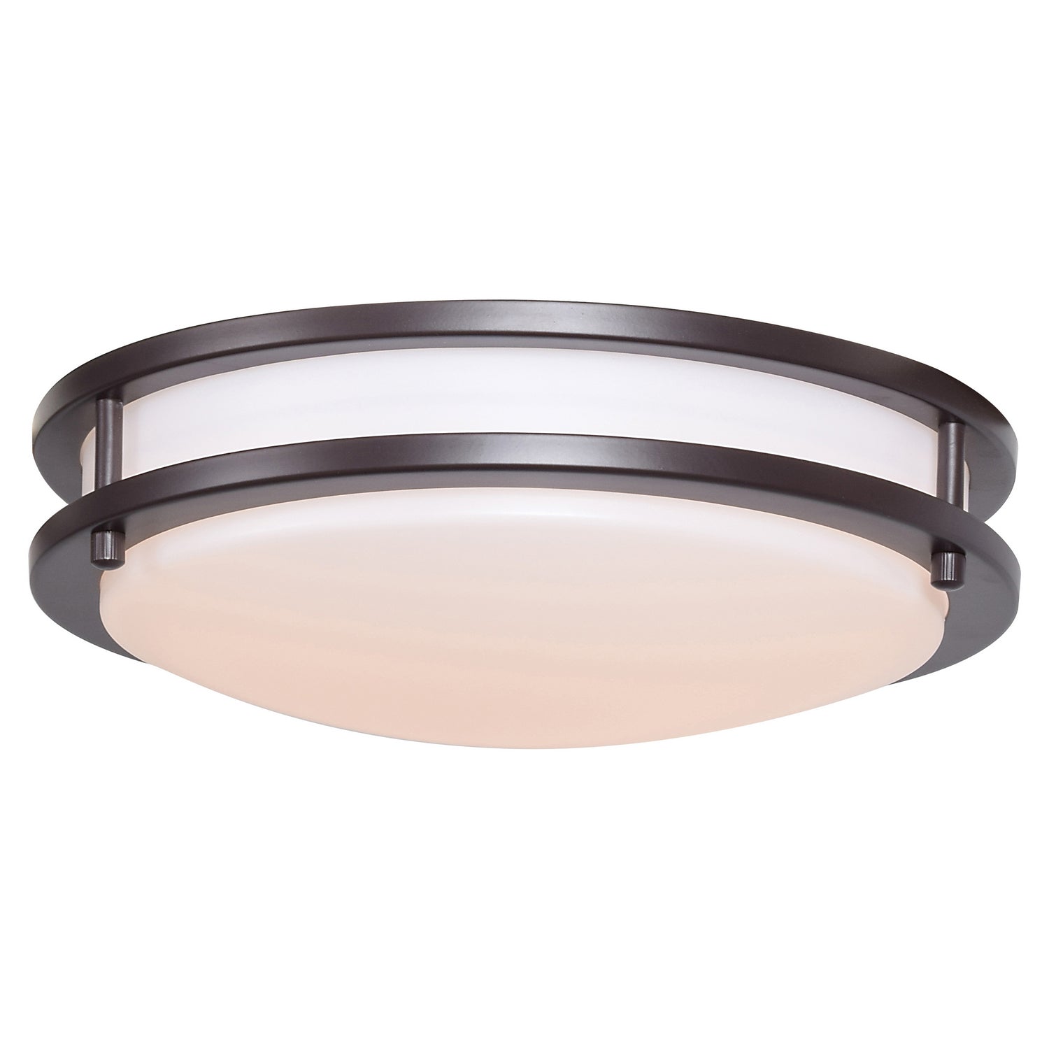 Access - 20464LEDD-BRZ/ACR - LED Flush Mount - Solero - Bronze