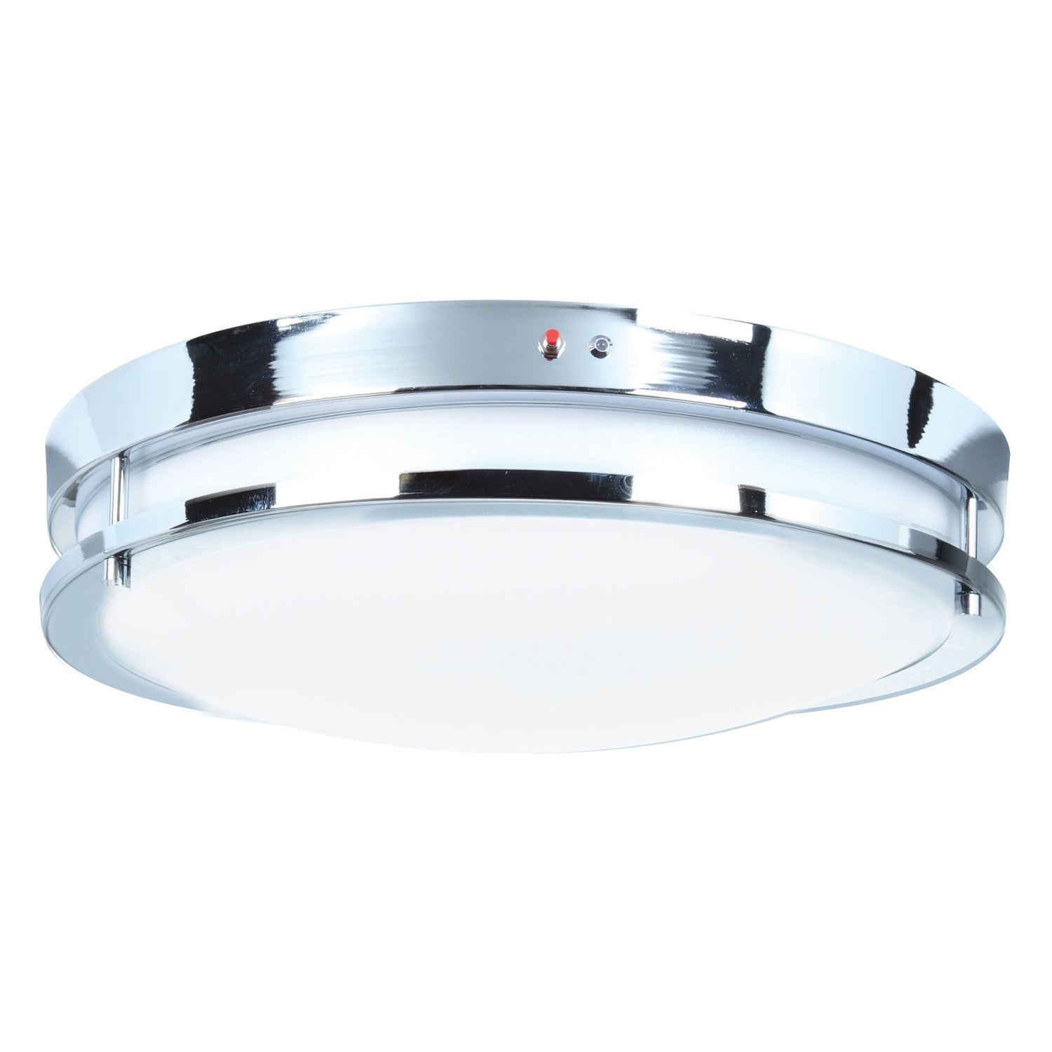 Access - 20464LEDEM-CH/ACR - LED Flush Mount - Solero - Chrome