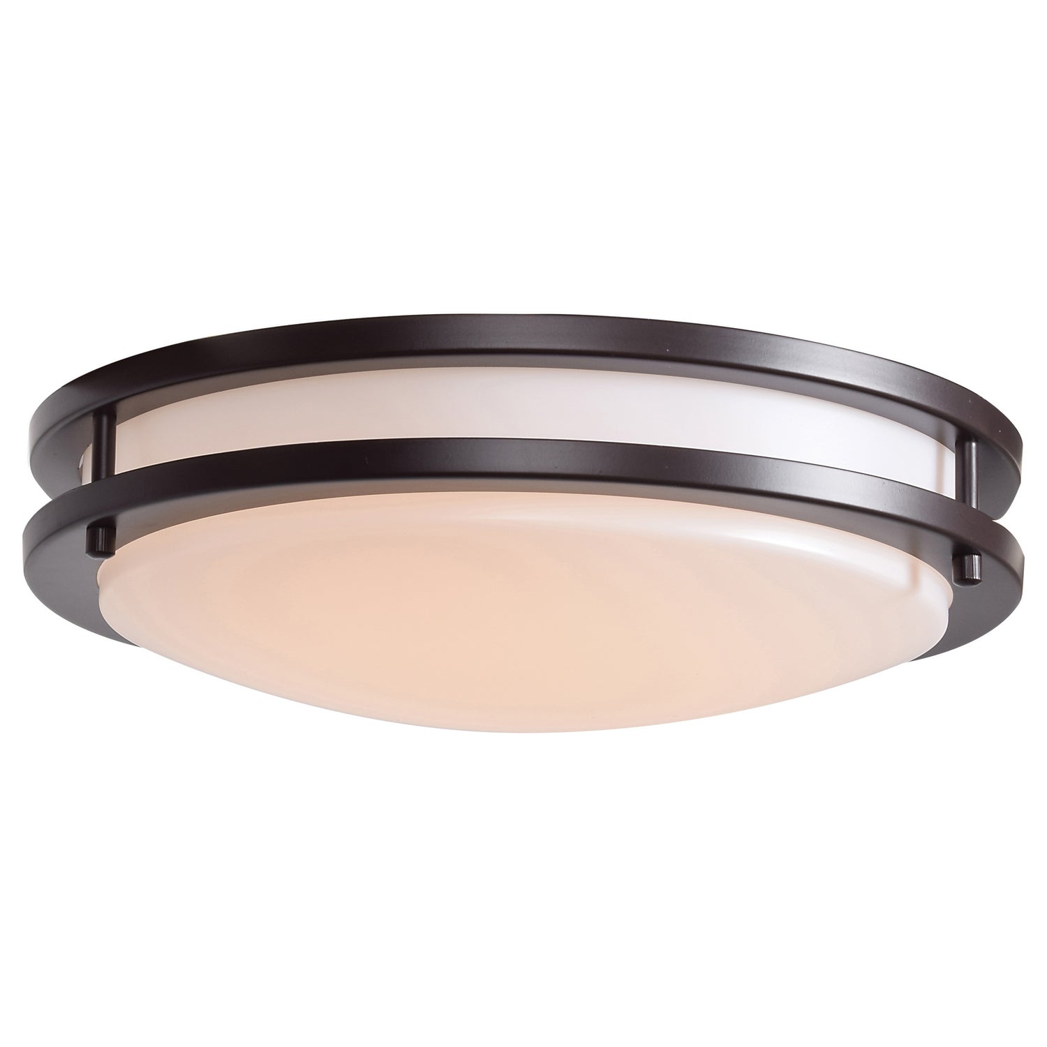 Access - 20465LEDD-BRZ/ACR - LED Flush Mount - Solero - Bronze