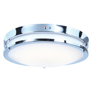 Access - 20466LEDEM-CH/ACR - LED Flush Mount - Solero - Chrome