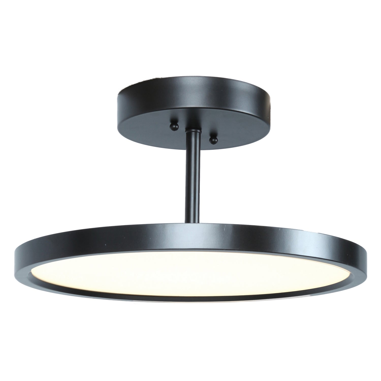 Access - 20494LEDD-ORB/ACR - LED Semi Flush Mount - Sphere - Oil Rubbed Bronze