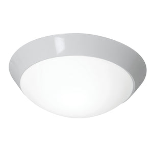 Access - 20626LEDDLP-WH/OPL - LED Flush Mount - Cobalt - White