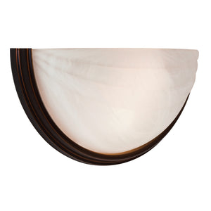 Access - 20635LEDDLP-ORB/ALB - LED Wall Sconce - Crest - Oil Rubbed Bronze