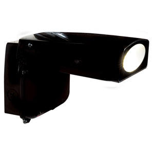 Access - 20789LED-BL - LED Wall Pack - Adapt - Black