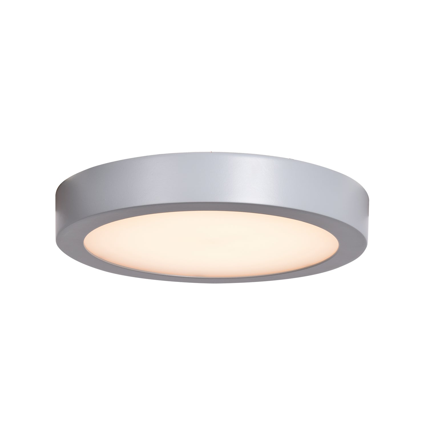 Access - 20801LEDD-SILV/ACR - LED Flush Mount - Strike 2.0 - Silver