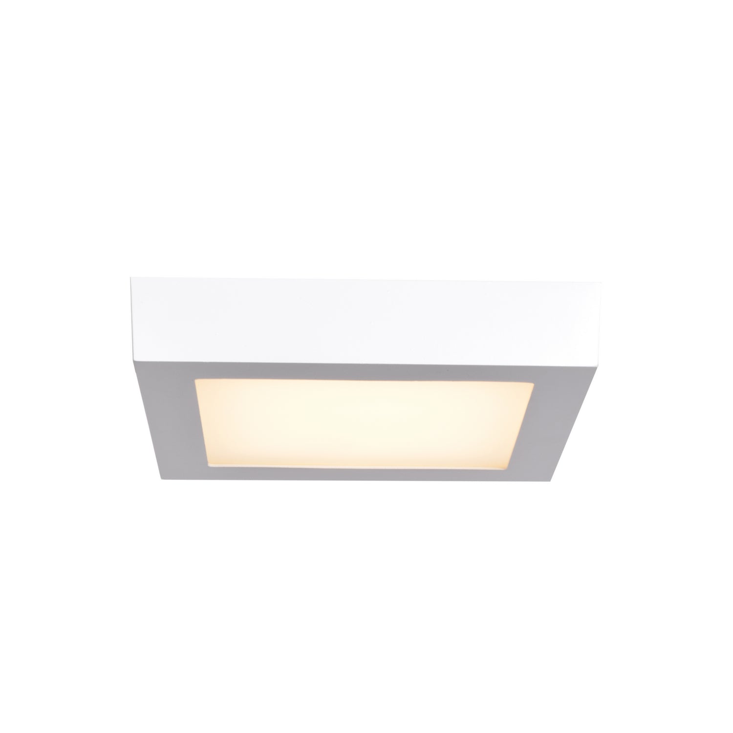 Access - 20802LEDD-WH/ACR - LED Flush Mount - Strike 2.0 SQ - White