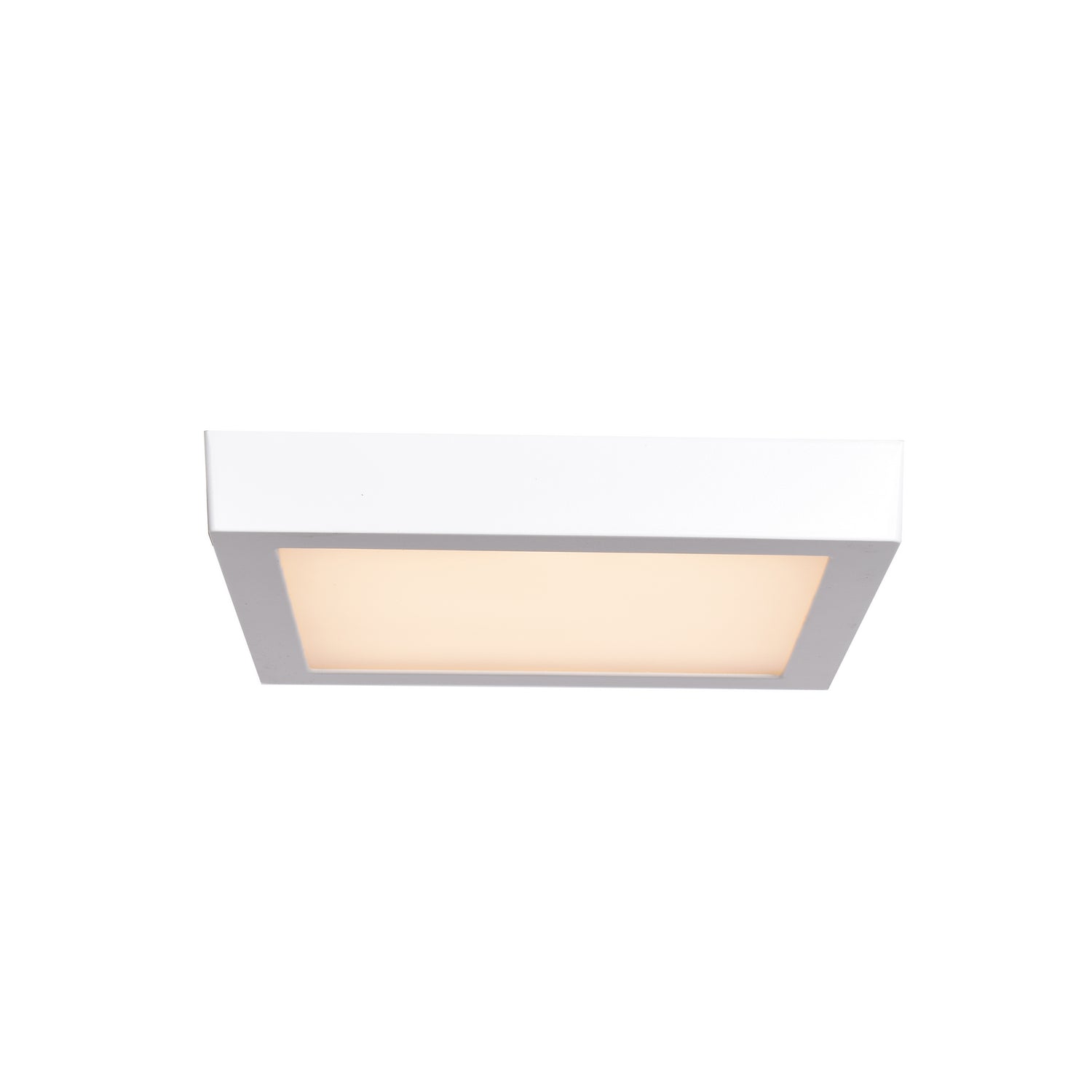 Access - 20803LEDD-WH/ACR - LED Flush Mount - Strike 2.0 SQ - White