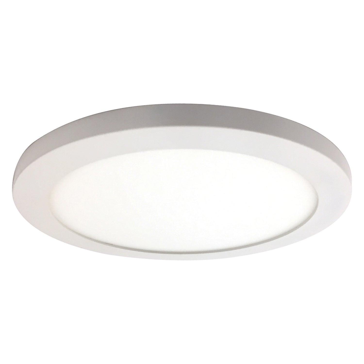 Access - 20812LEDD-WH/ACR - LED Flush Mount - Disc - White