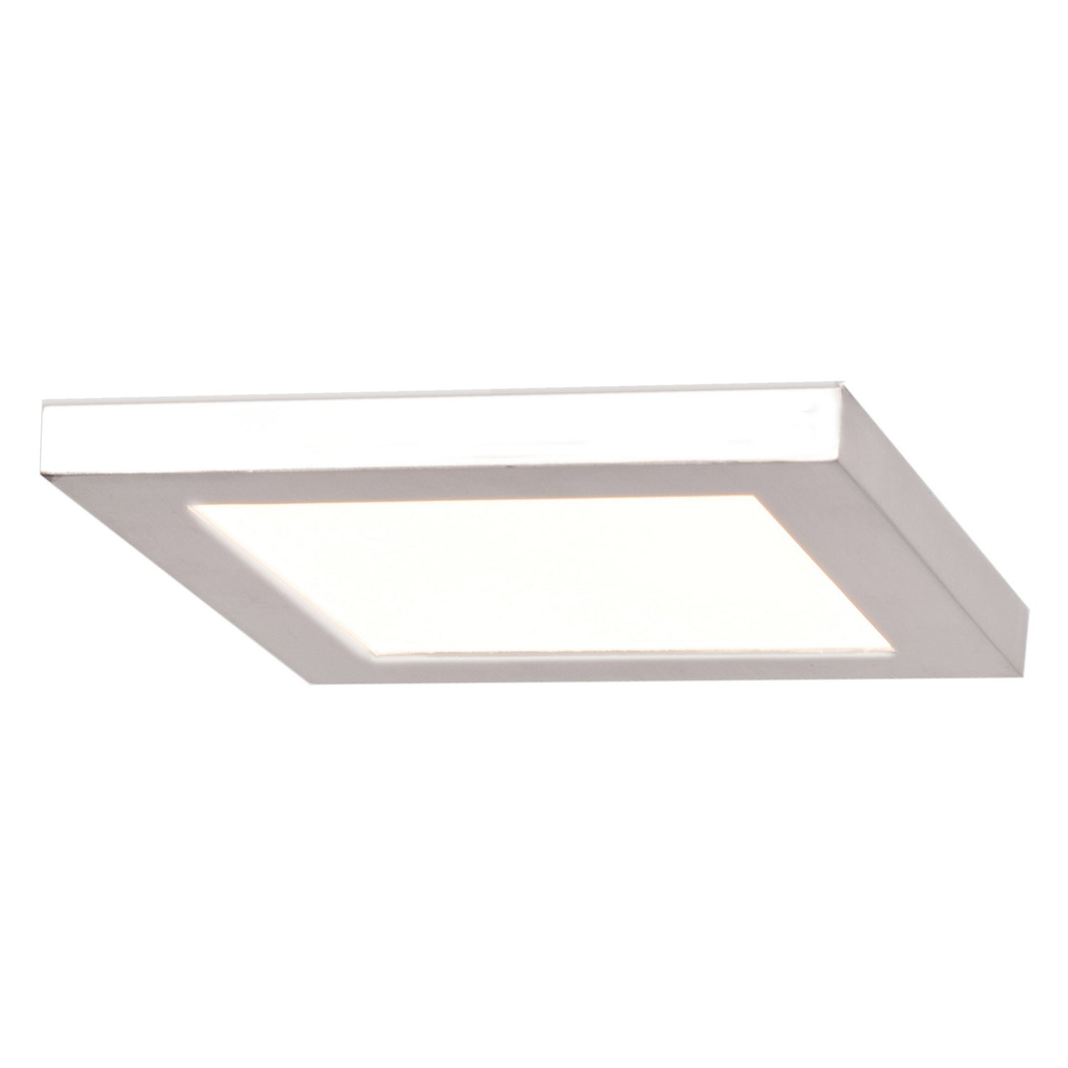 Access - 20813LEDD-WH/ACR - LED Flush Mount - Boxer - White